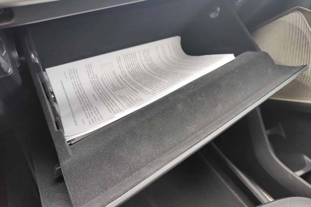 Exeed Txl салон бардачок перчаточный ящик