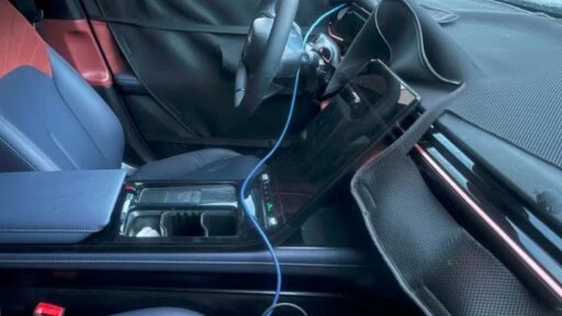 салон Geely Galaxy L6