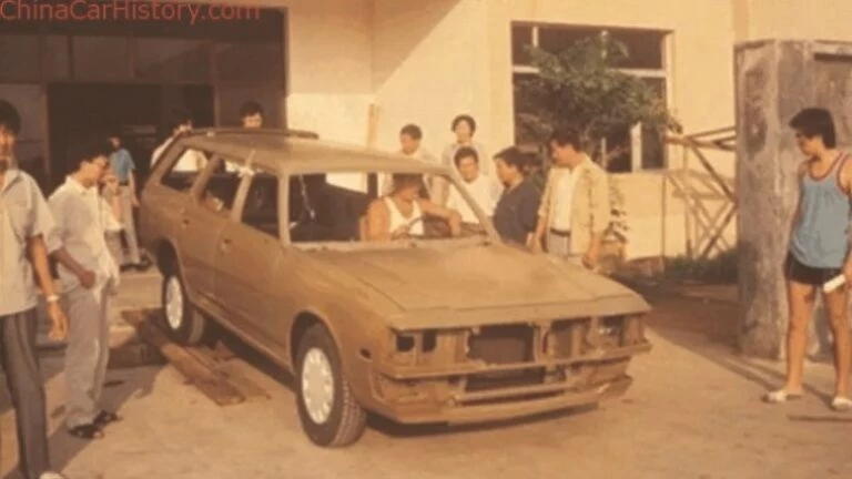 История бренда Haima производство универсалов Haima HMC6470