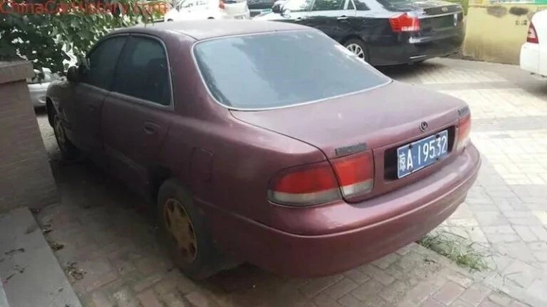 Седан Haima HMC6471