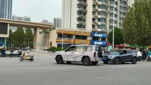 Haval B26