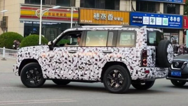 Haval B26