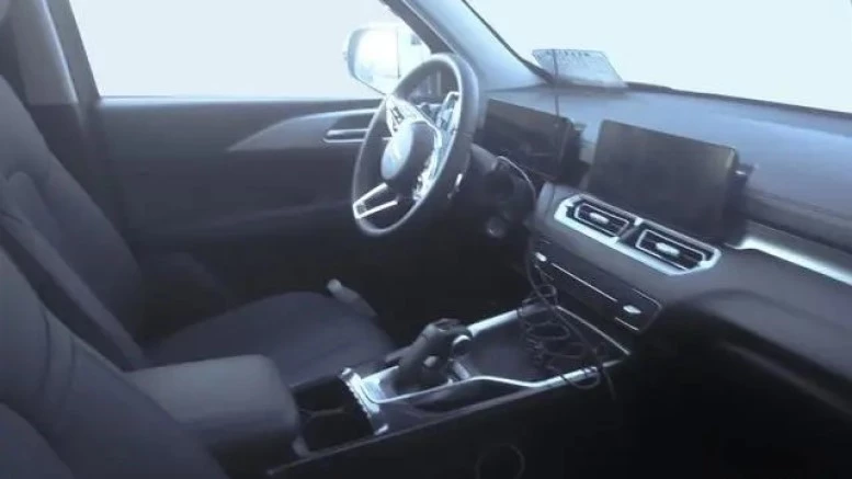 внедорожник Haval H5 салон интерьер