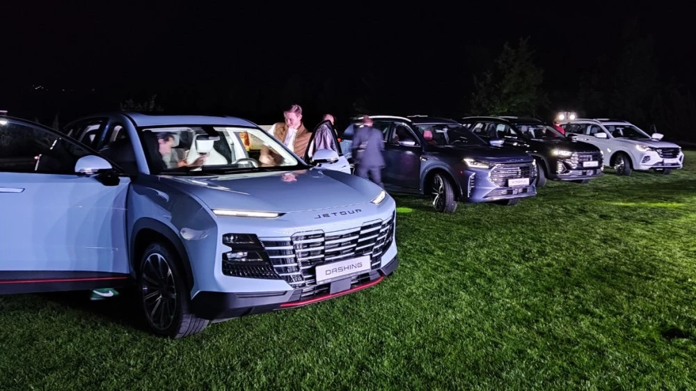 В Казахстане стартуют продажи автомобилей Jetour. Названы цены и комплектации на 4 модели Jetour в Казахстане