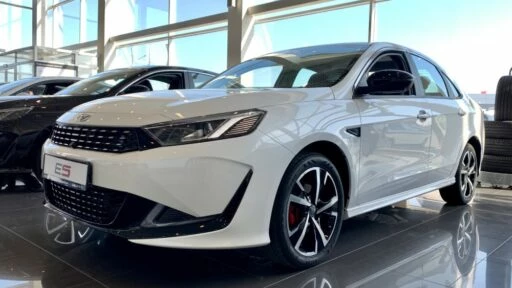 Kaiyi E5 Luxury