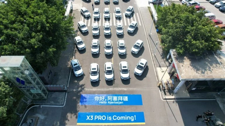 Livan X3 Pro бренд Азербаджан