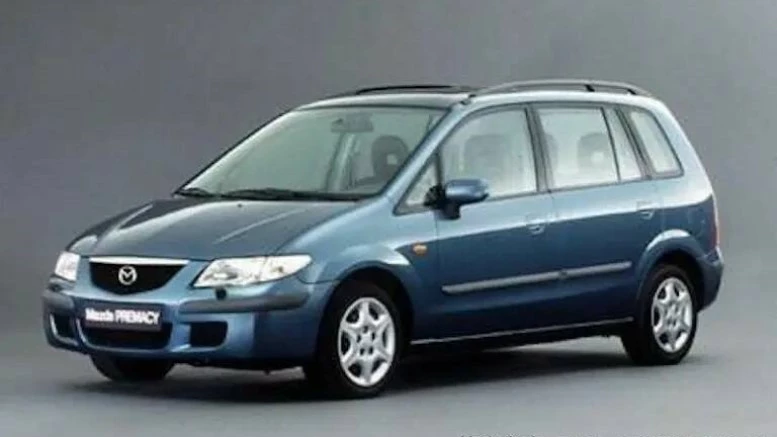 Хэтчбек Haima Premacy