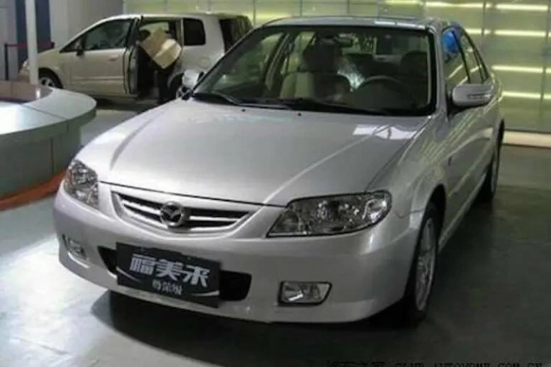 Седан Haima Family