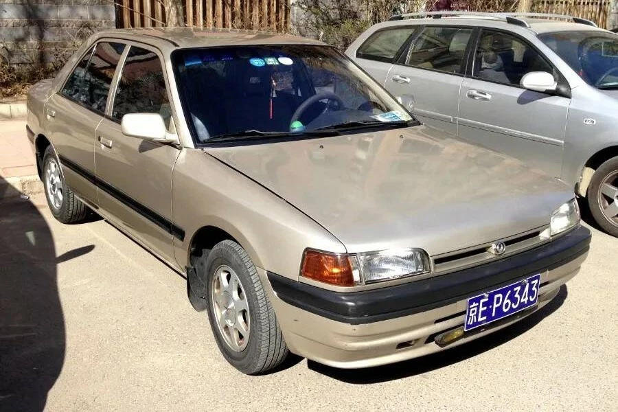 Седан Haima CA7130