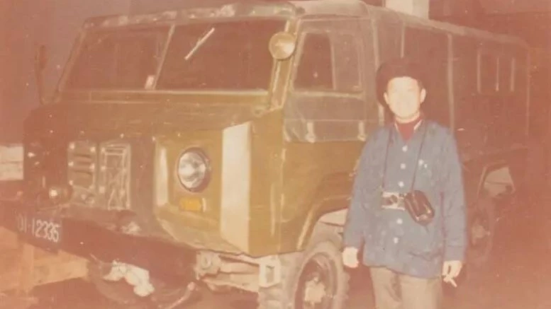 Внедорожник Changzheng