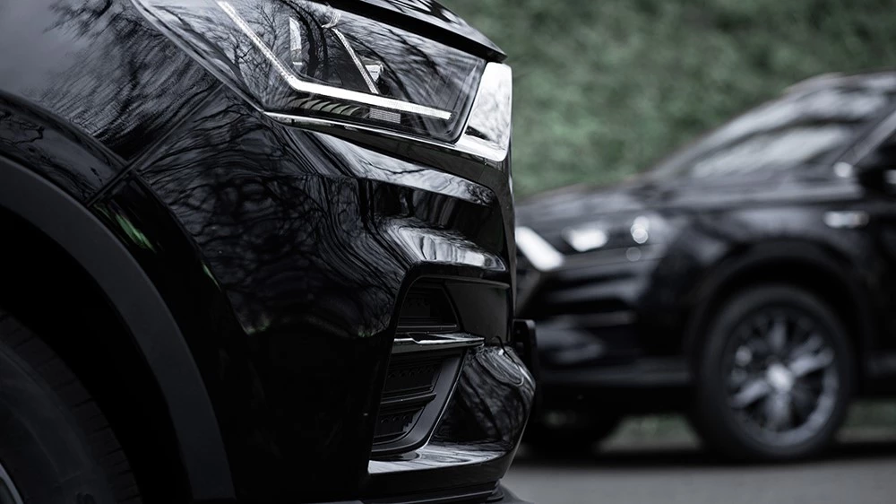 Турбомоторы и никакой «механики». Раскрыты подробности о моделях SWM в России автомобили SWM G01 и SWM G01F в России