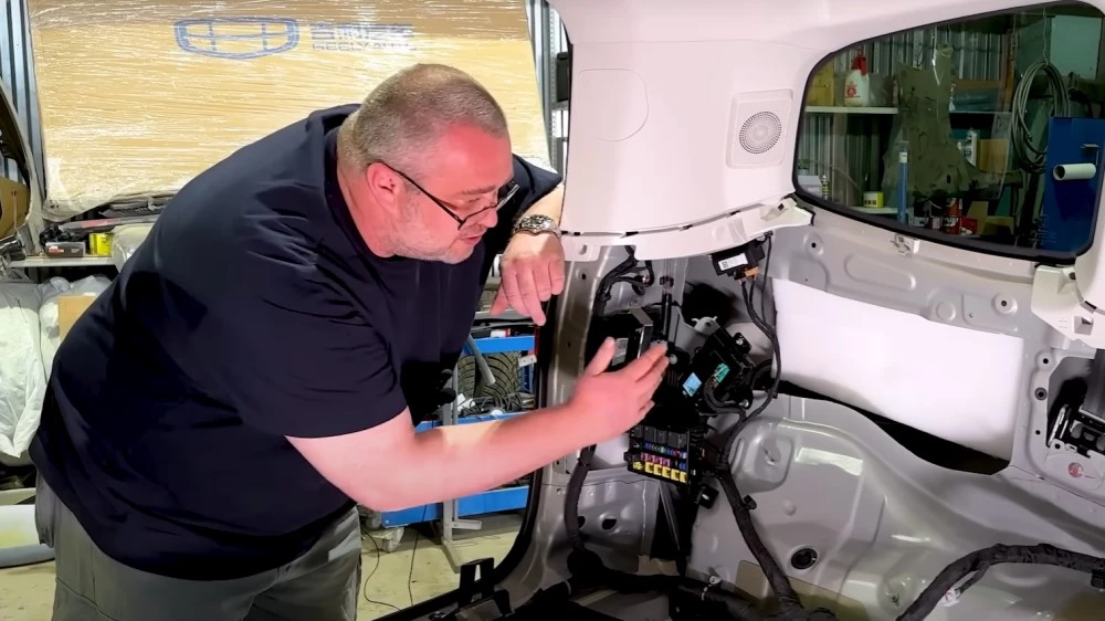 разбор Tank 500 клубный сервис Илья Свиридов