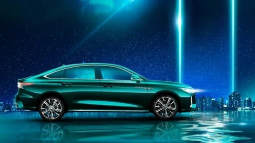 презентация Chery Arrizo 8
