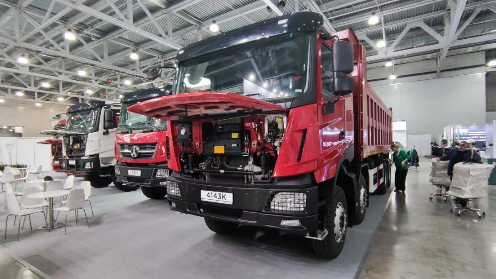 комтранс китайские