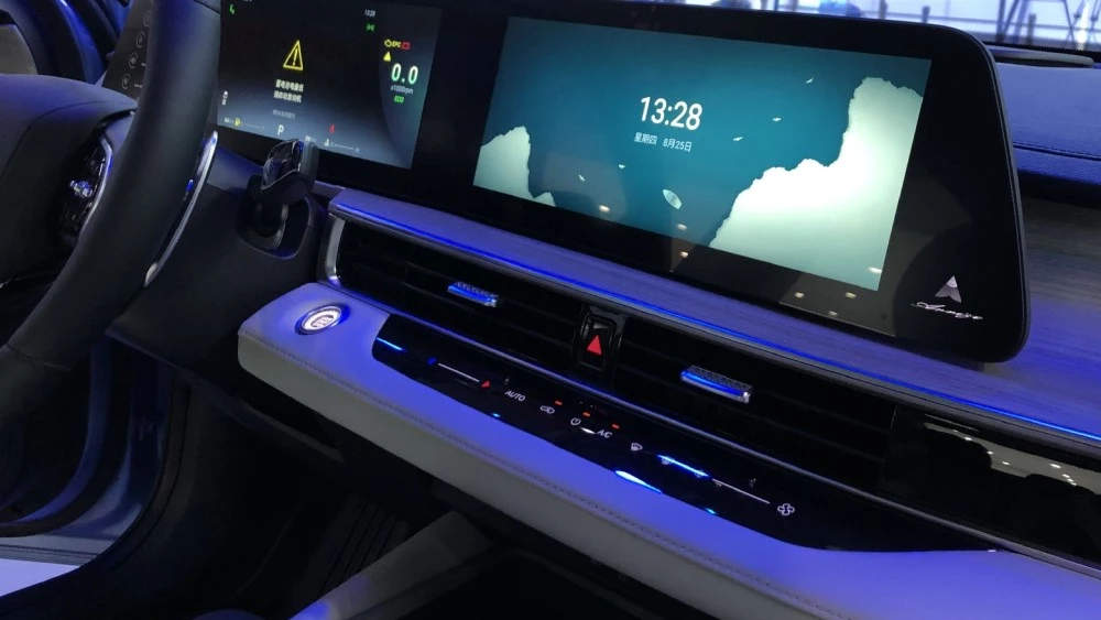 Chery Arrizo 8 реальные отзывы плюсы и минусы салон интерьер