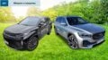 Exeed TXL и Geely Monjaro тест-драйв Сергея Мишина