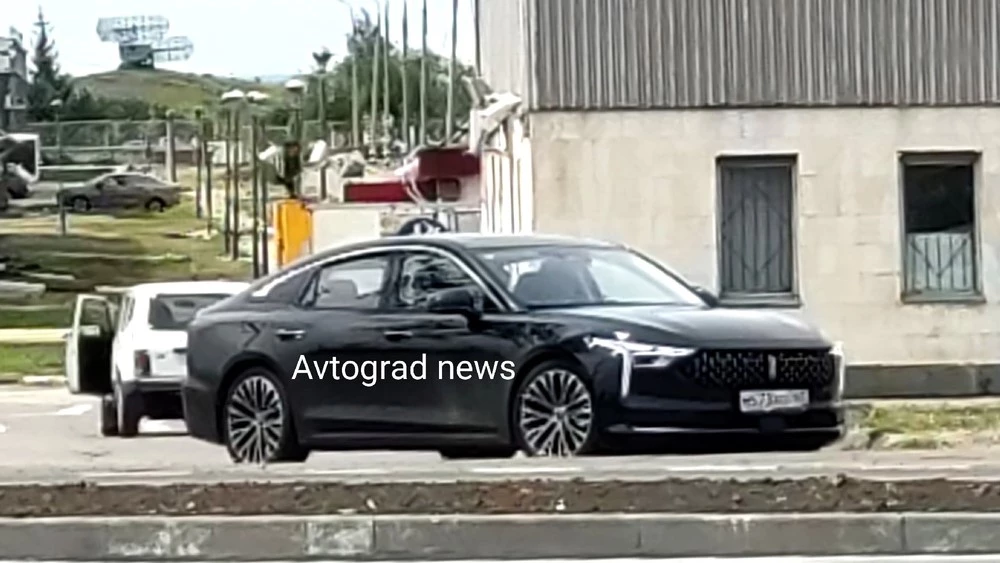 автомобиль АвтоВАЗ FAW