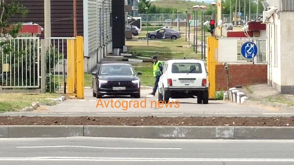 автомобиль АвтоВАЗ FAW