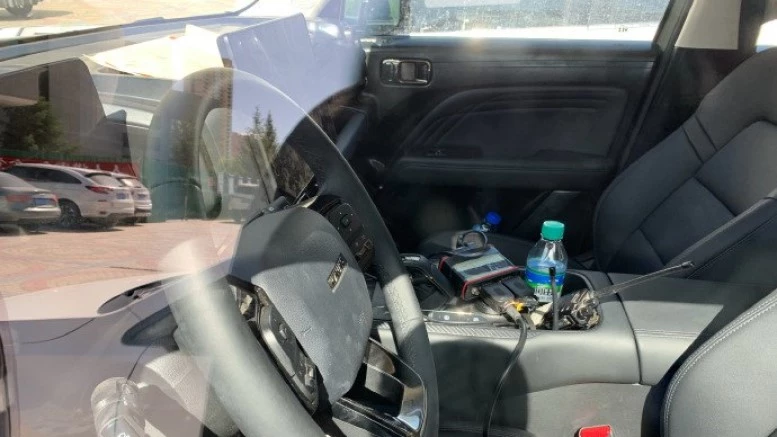 haval b26 салон интерьер