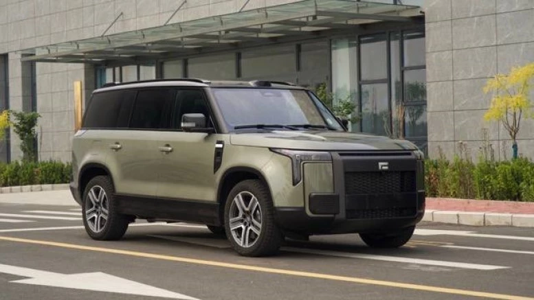 Rox Stone 01 сбоку спереди