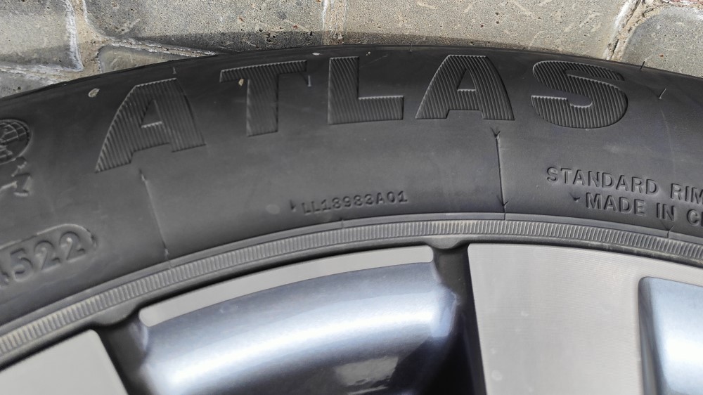 китайские шины Atlas Tires