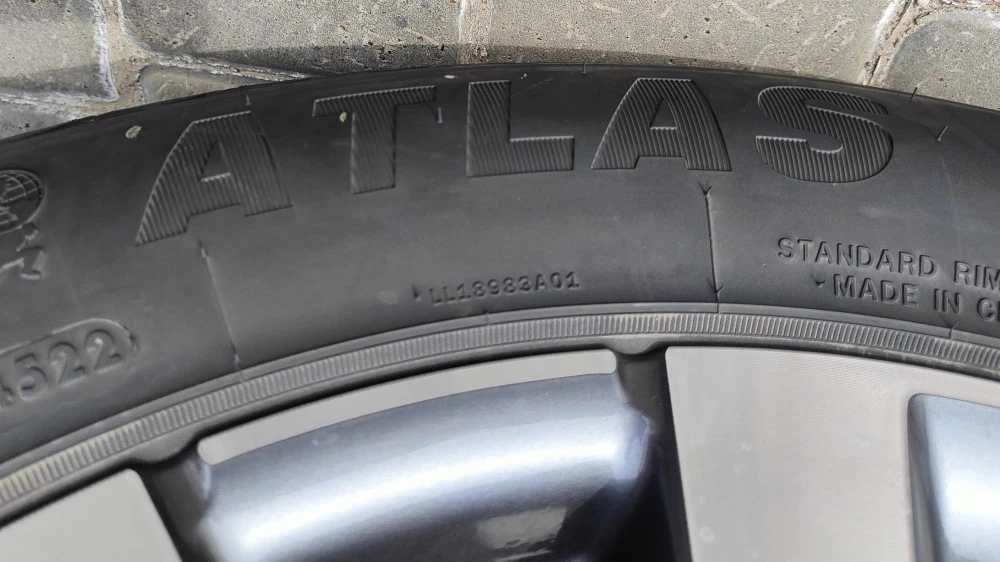 китайские шины Atlas Tires