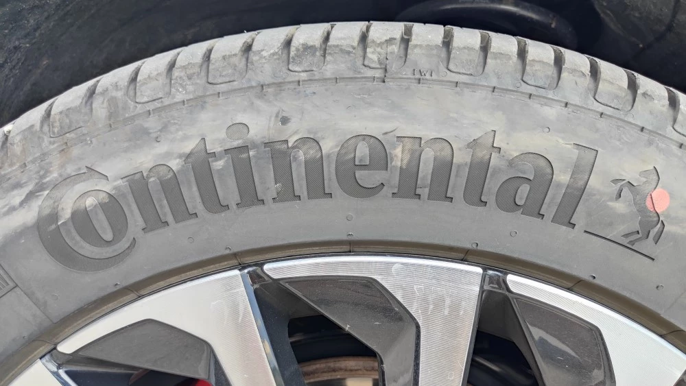 китайские шины Continental