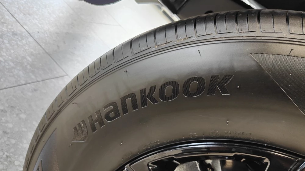 корейские шины Hankook