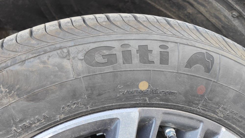 шины Giti Tires