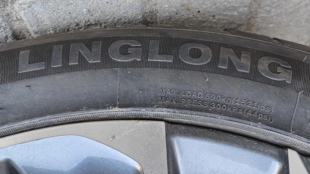 китайские шины Linglong