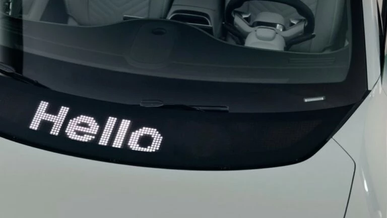 кроссовер Avatr 11 презентация новинок Changan