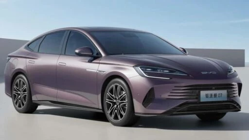 BYD Destroyer 07 Seal DM-i
