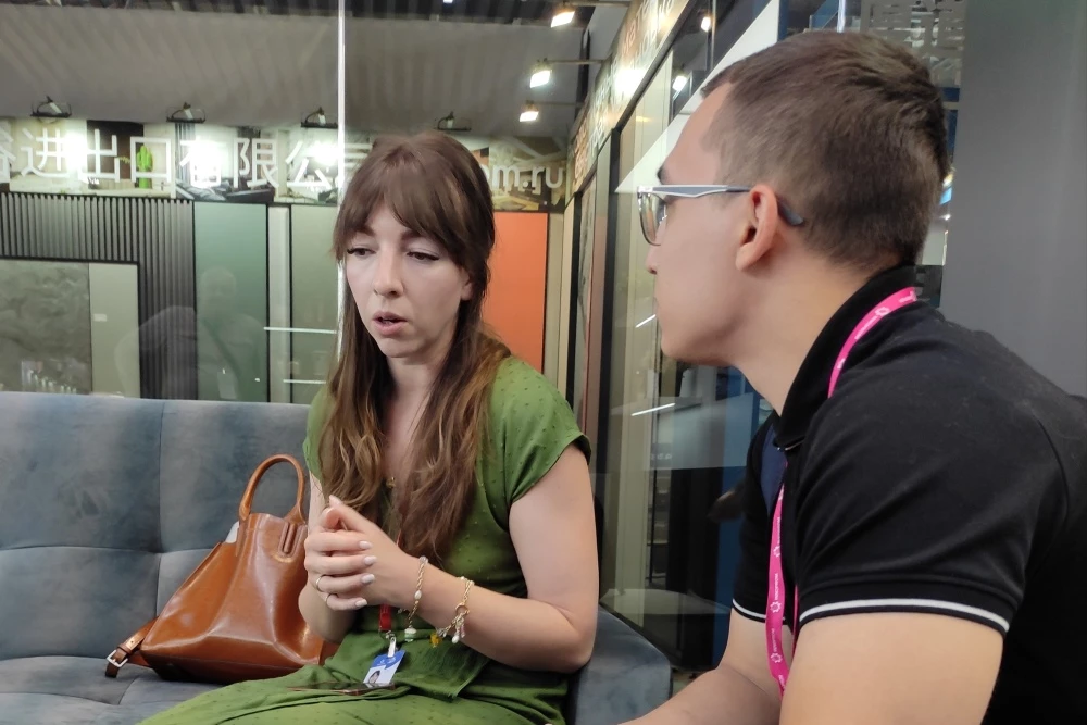 Елизавета Хмелева моторинвест Dongfeng Денис Бобылев Иннопром