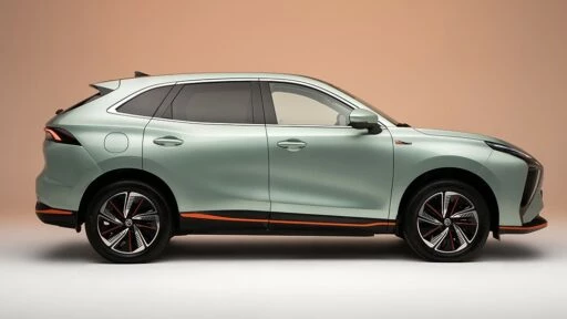 Evolute i-SKY сбоку профиль