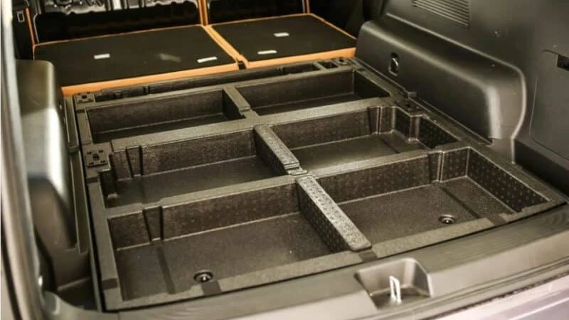 Haval H5 багажник дилеры в Китае