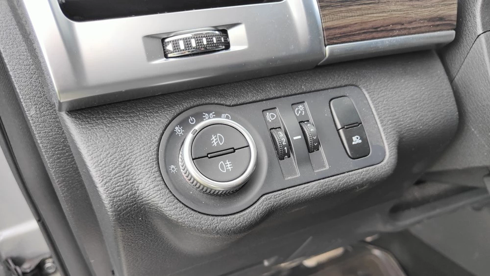 Haval H9 салон интерьер управление