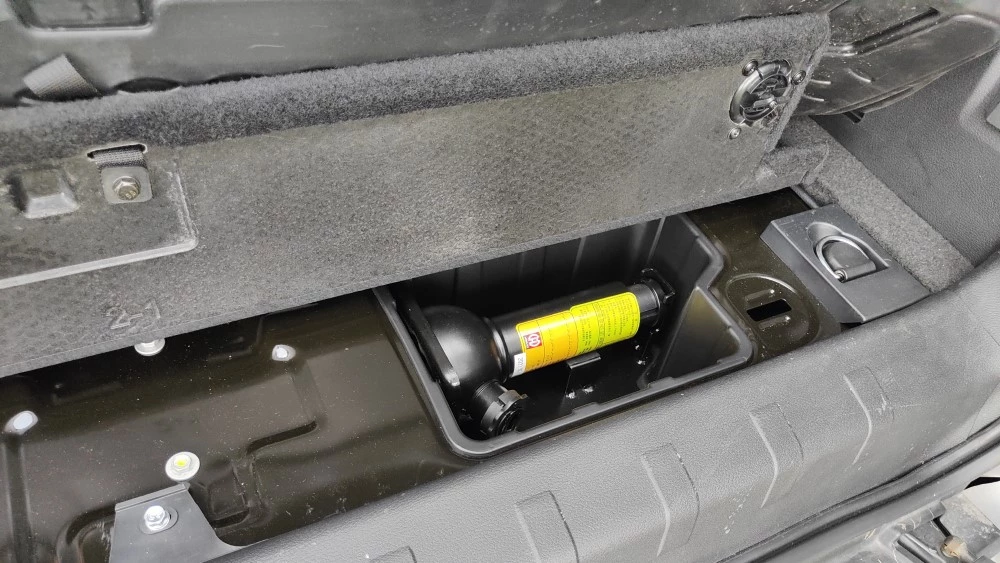 Haval H9 багажник ящик