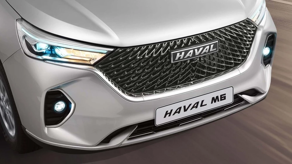 Haval M6 старт продаж