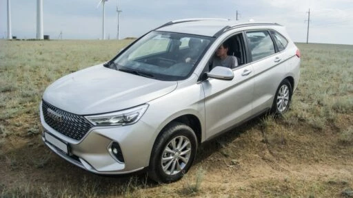 haval M6 спереди сбоку в динамике реальные отзывы владельцев