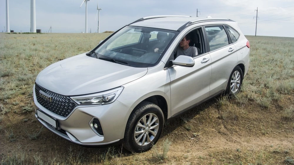 Плюсы и минусы Haval M6. Что показали отзывы реальных владельцев haval M6 спереди сбоку в динамике реальные отзывы владельцев