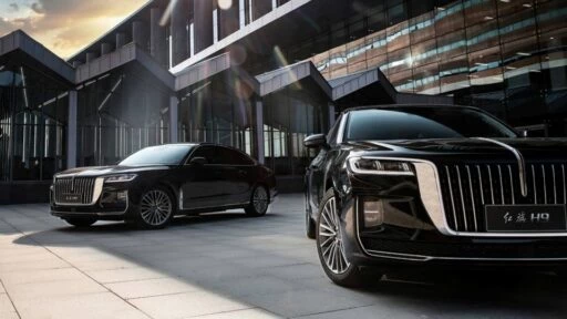 Седаны Hongqi H9