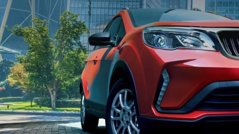 Livan кроссовер