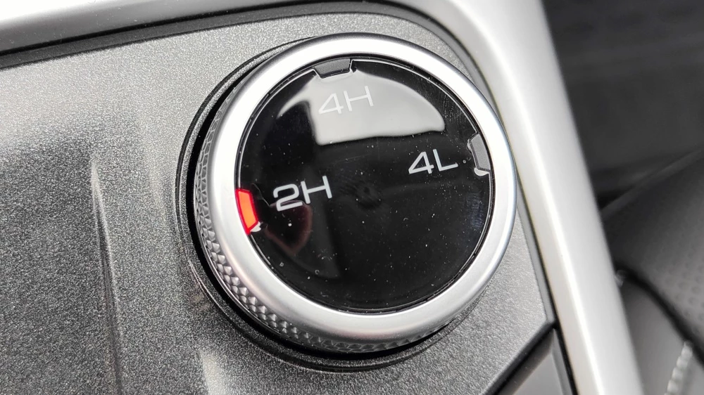 Tank 300 салон интерьер центральный тоннель селектор управление приводом полный привод