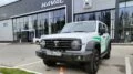 Tank 300 сбоку спереди у дилера Мишин