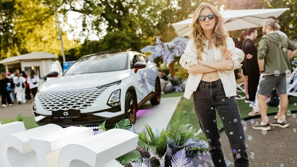 VK FEST Omoda Автомир