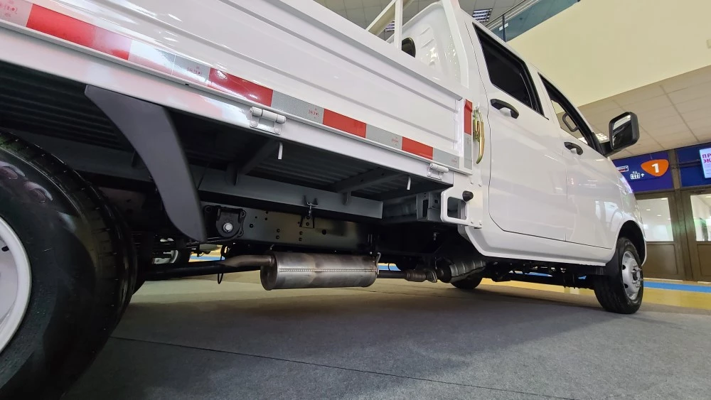 Грузовик BAW T7