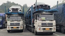 привезти автомобили из Китая