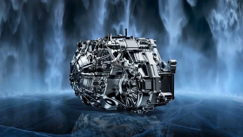 Exeed RX автомат Aisin 8АКП