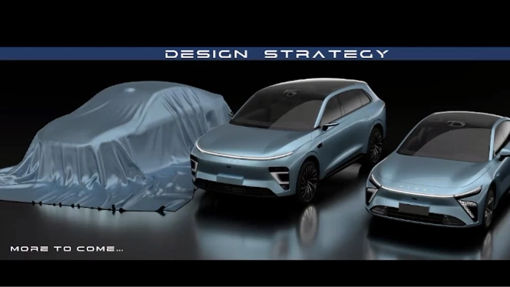 Exlantix ES Et новинки дизайн