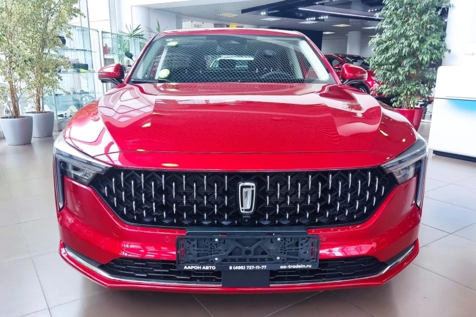 FAW B70 в ААРОН АВТО